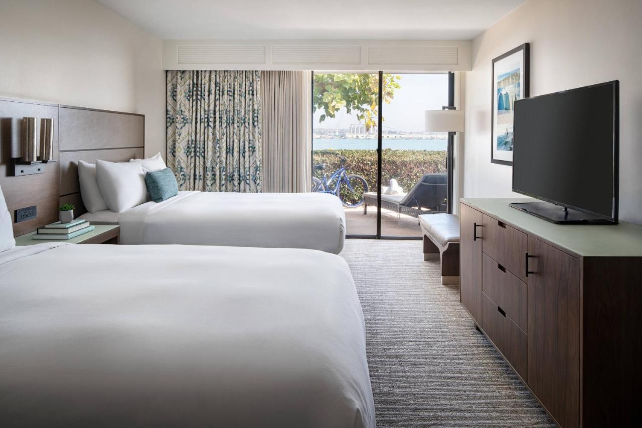 Coronado Island Marriott Resort & Spa San Diego Bagian luar foto