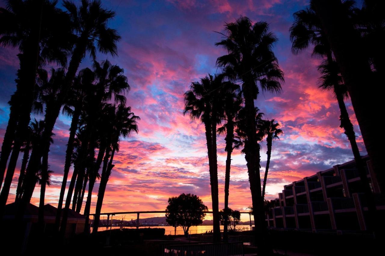 Coronado Island Marriott Resort & Spa San Diego Bagian luar foto