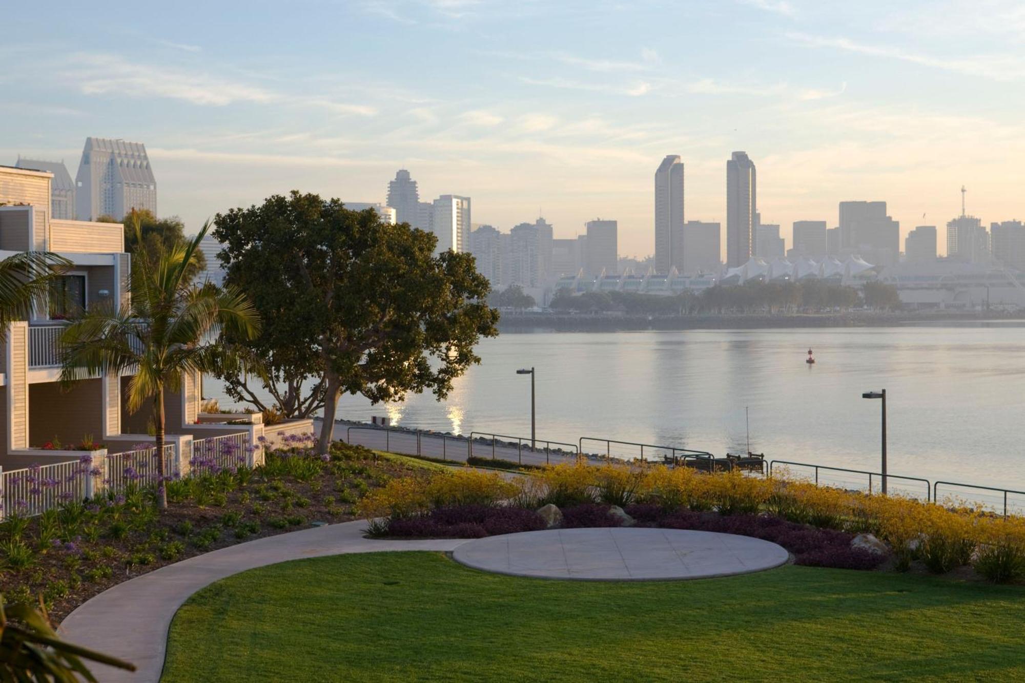 Coronado Island Marriott Resort & Spa San Diego Bagian luar foto