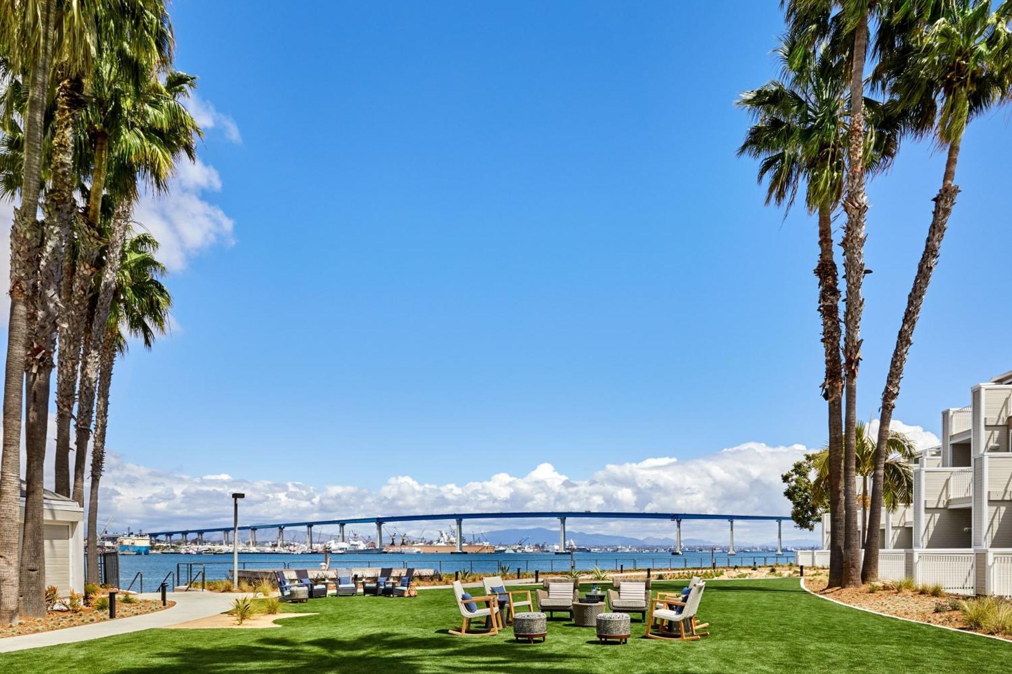 Coronado Island Marriott Resort & Spa San Diego Bagian luar foto