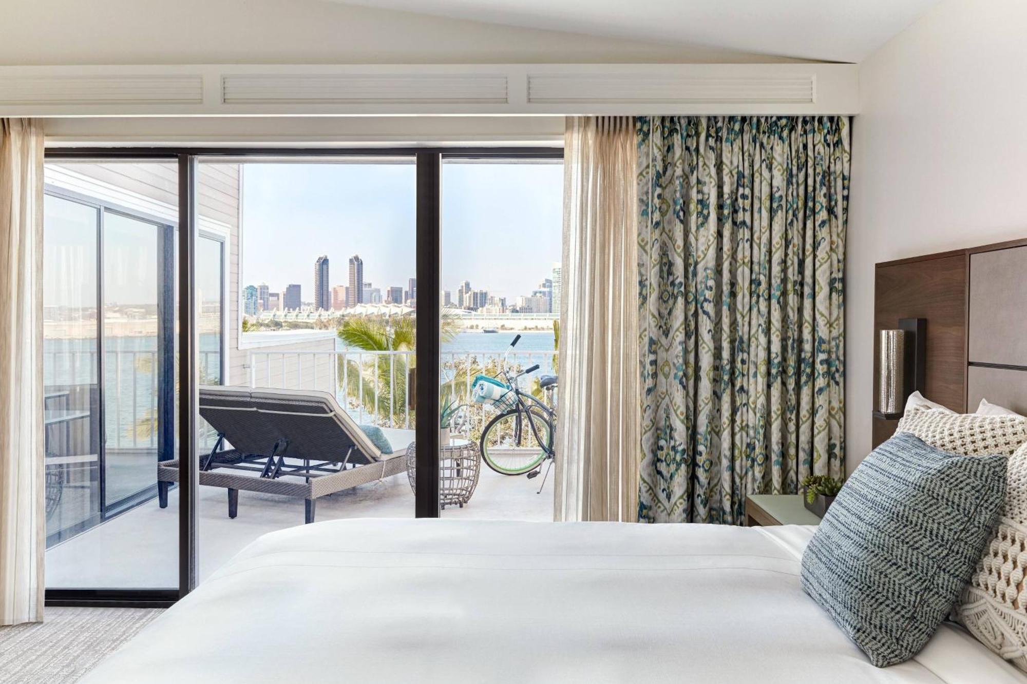 Coronado Island Marriott Resort & Spa San Diego Bagian luar foto