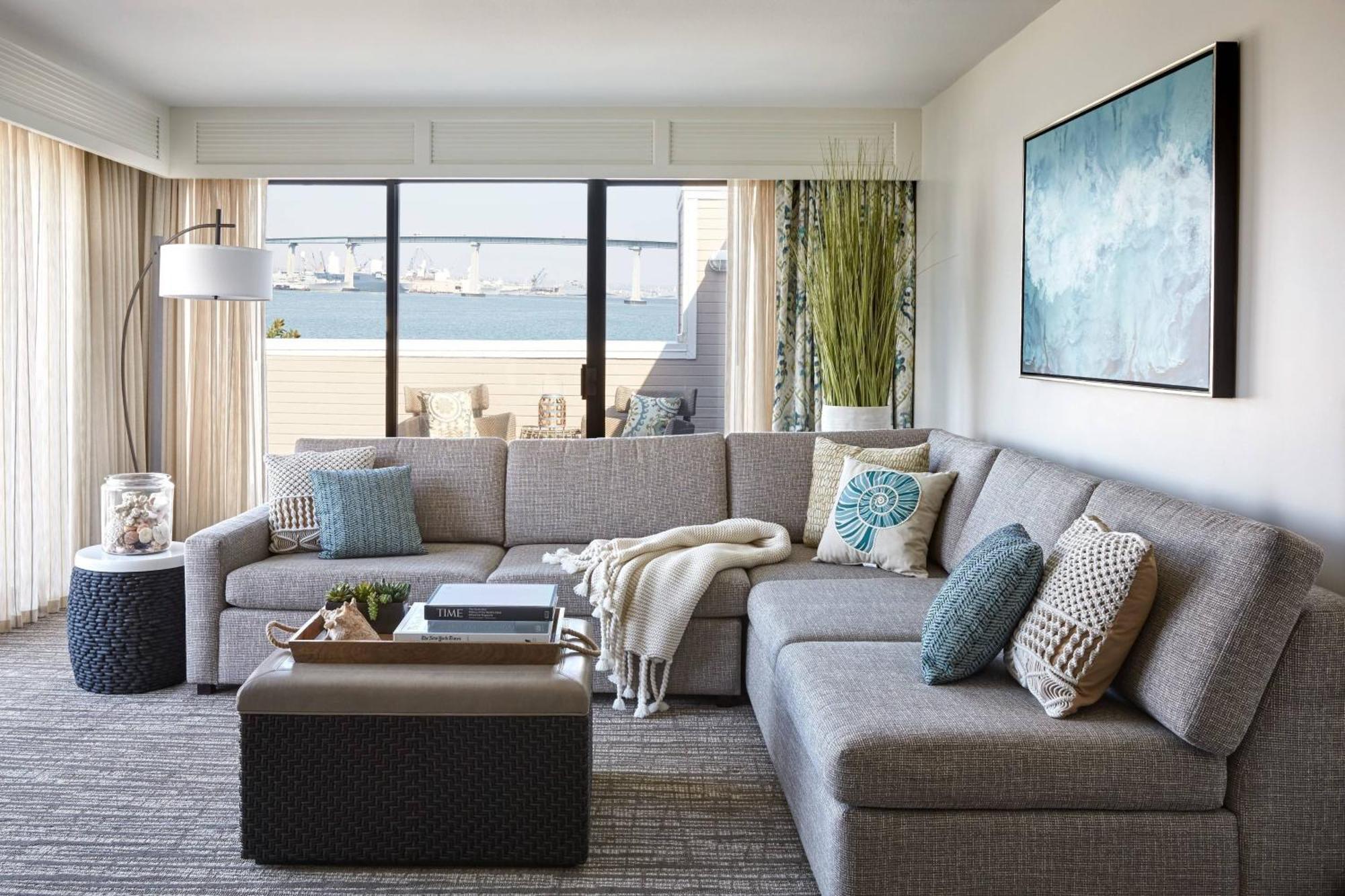 Coronado Island Marriott Resort & Spa San Diego Bagian luar foto