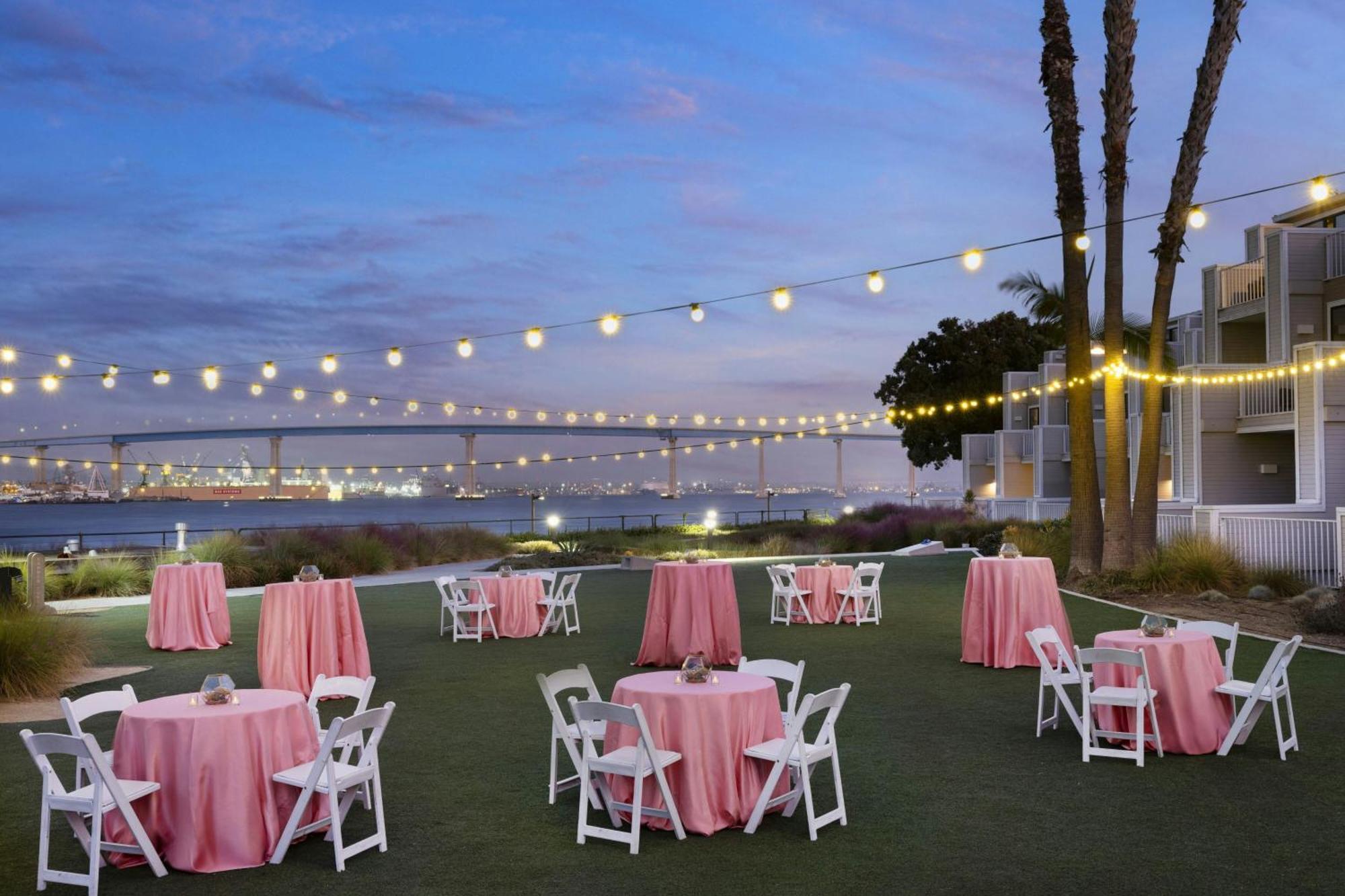 Coronado Island Marriott Resort & Spa San Diego Bagian luar foto