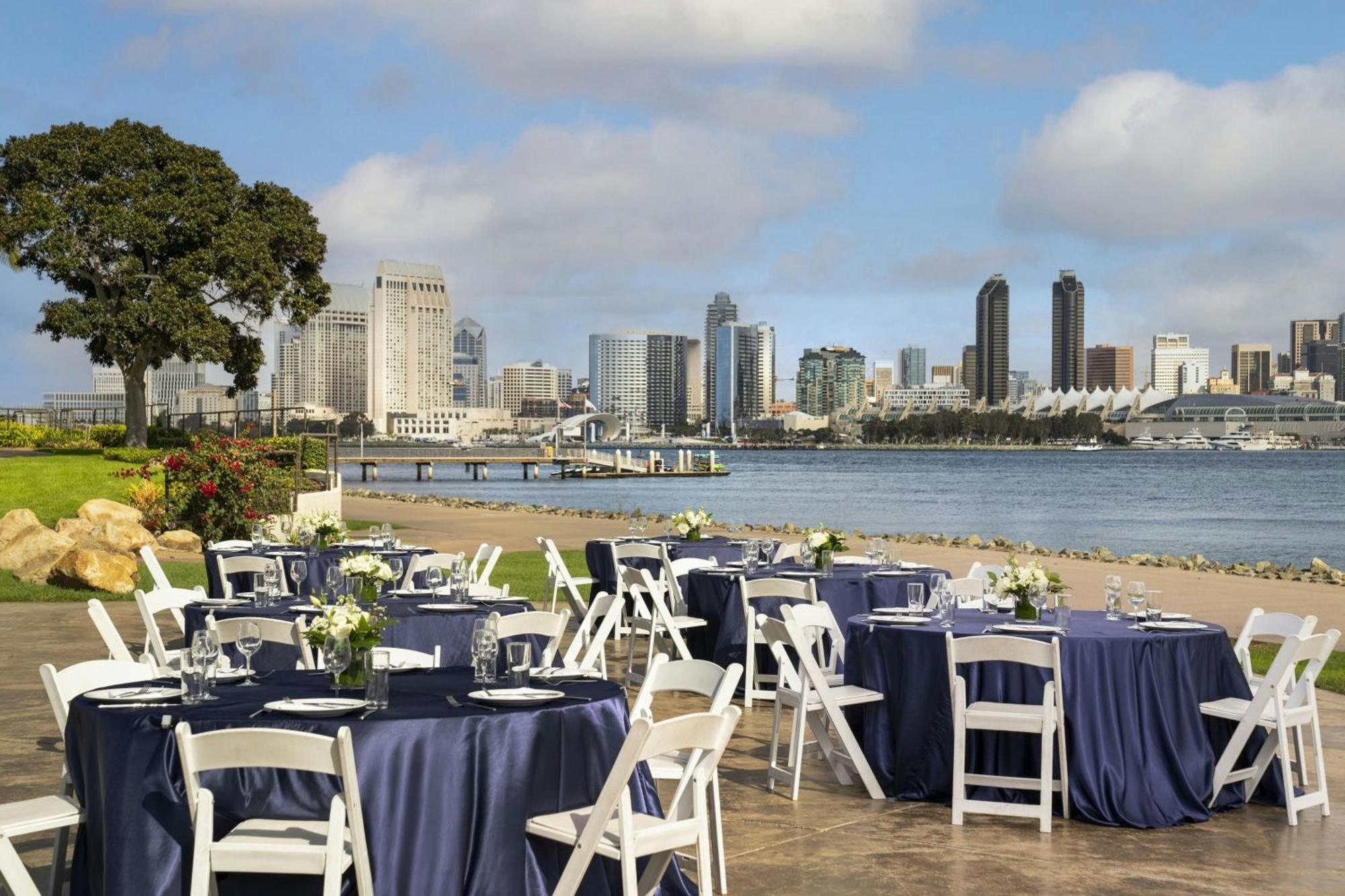 Coronado Island Marriott Resort & Spa San Diego Bagian luar foto