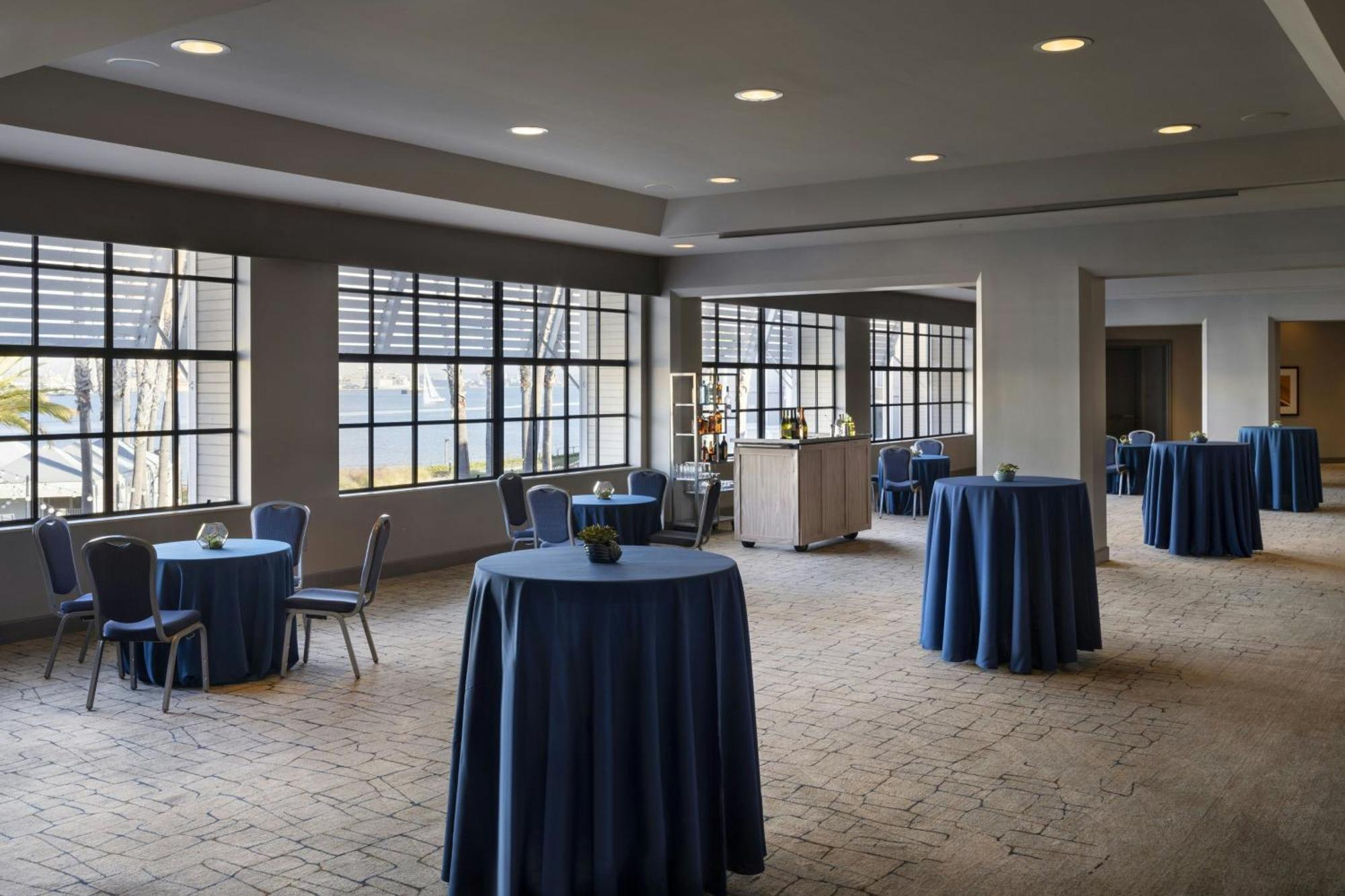 Coronado Island Marriott Resort & Spa San Diego Bagian luar foto