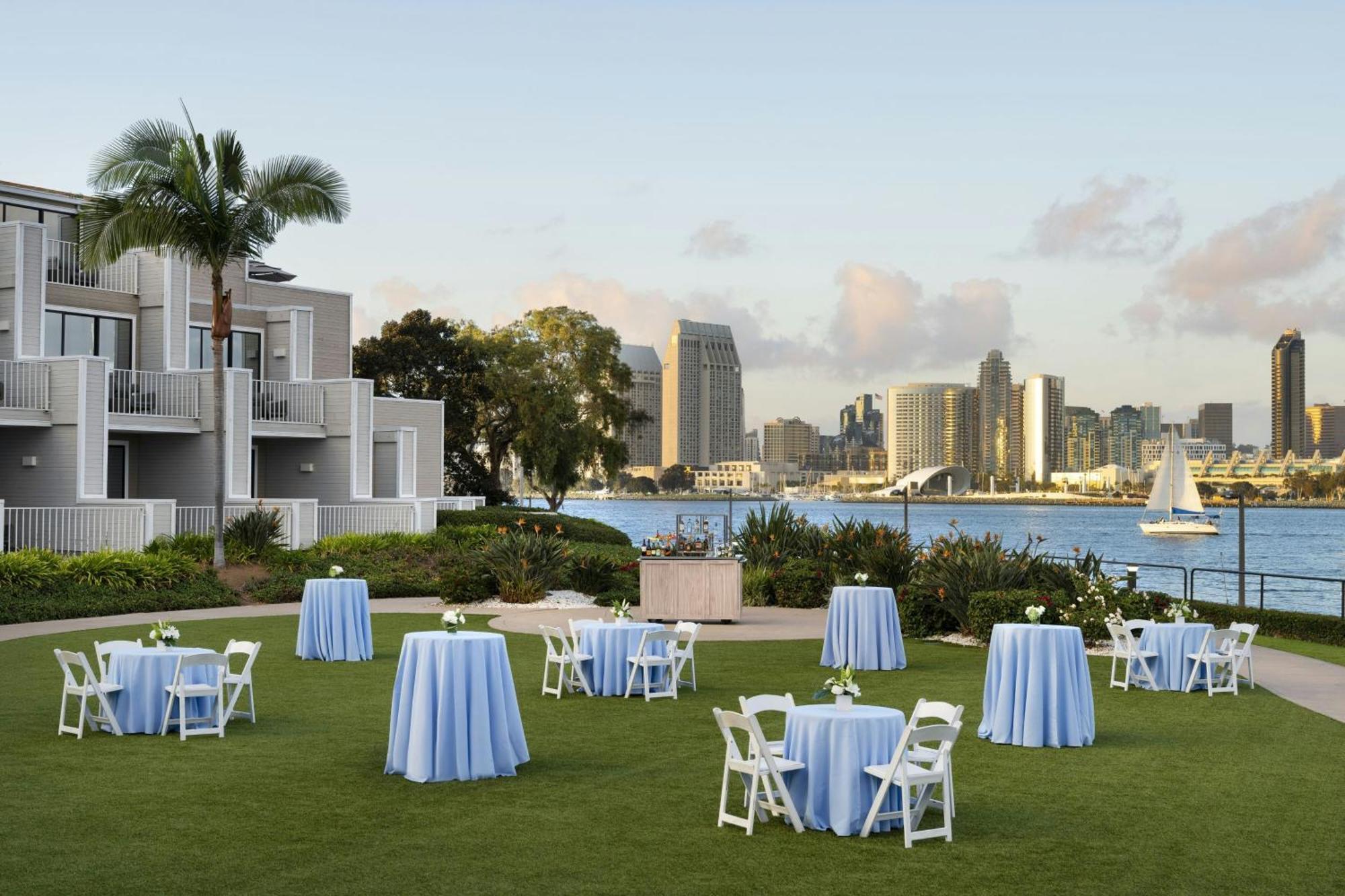 Coronado Island Marriott Resort & Spa San Diego Bagian luar foto