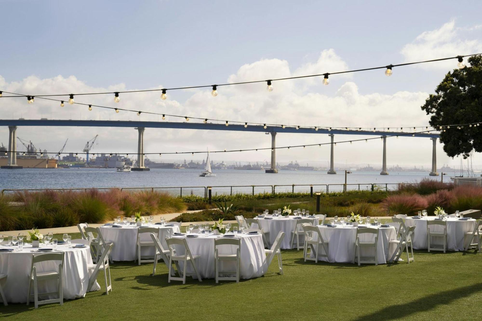 Coronado Island Marriott Resort & Spa San Diego Bagian luar foto