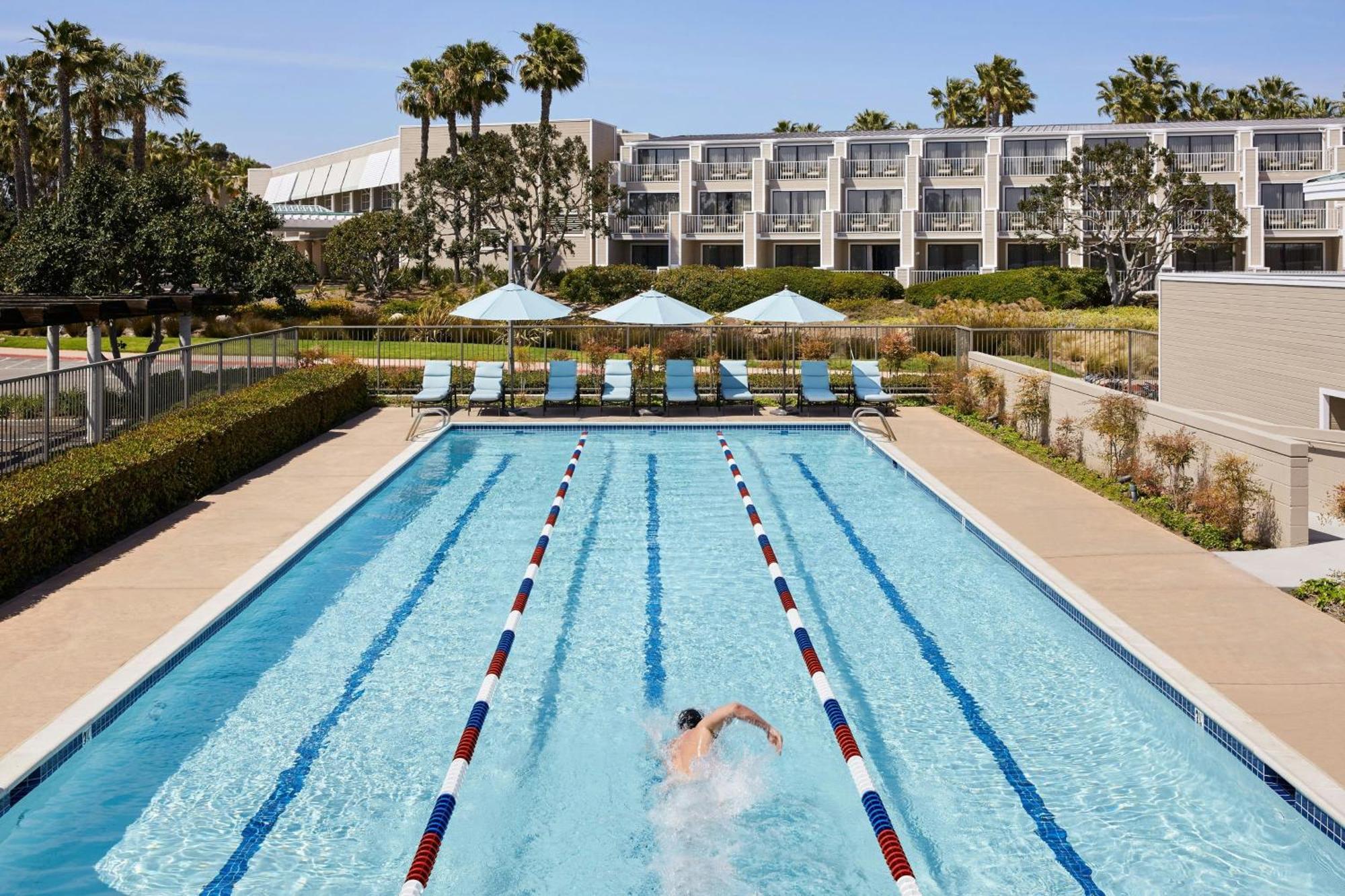 Coronado Island Marriott Resort & Spa San Diego Bagian luar foto