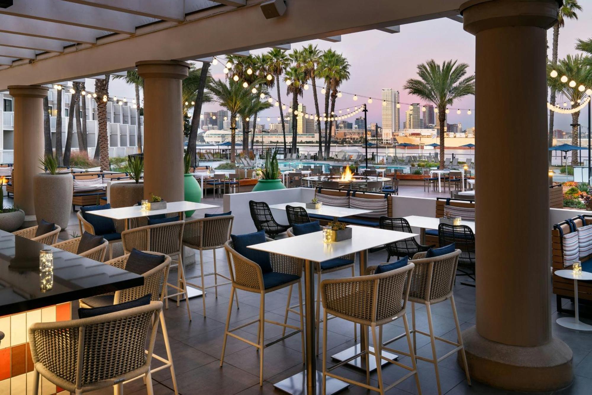 Coronado Island Marriott Resort & Spa San Diego Bagian luar foto