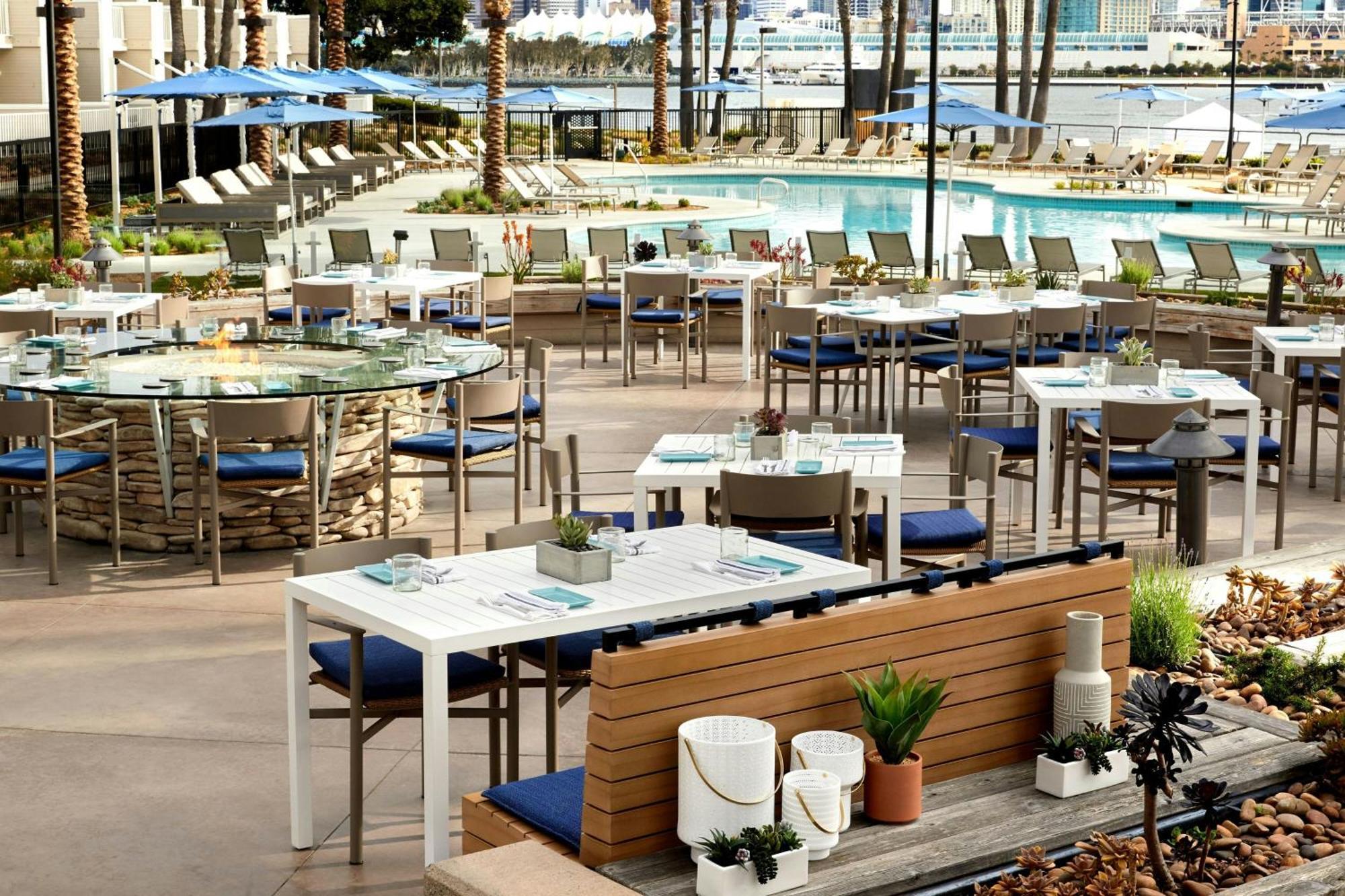 Coronado Island Marriott Resort & Spa San Diego Bagian luar foto
