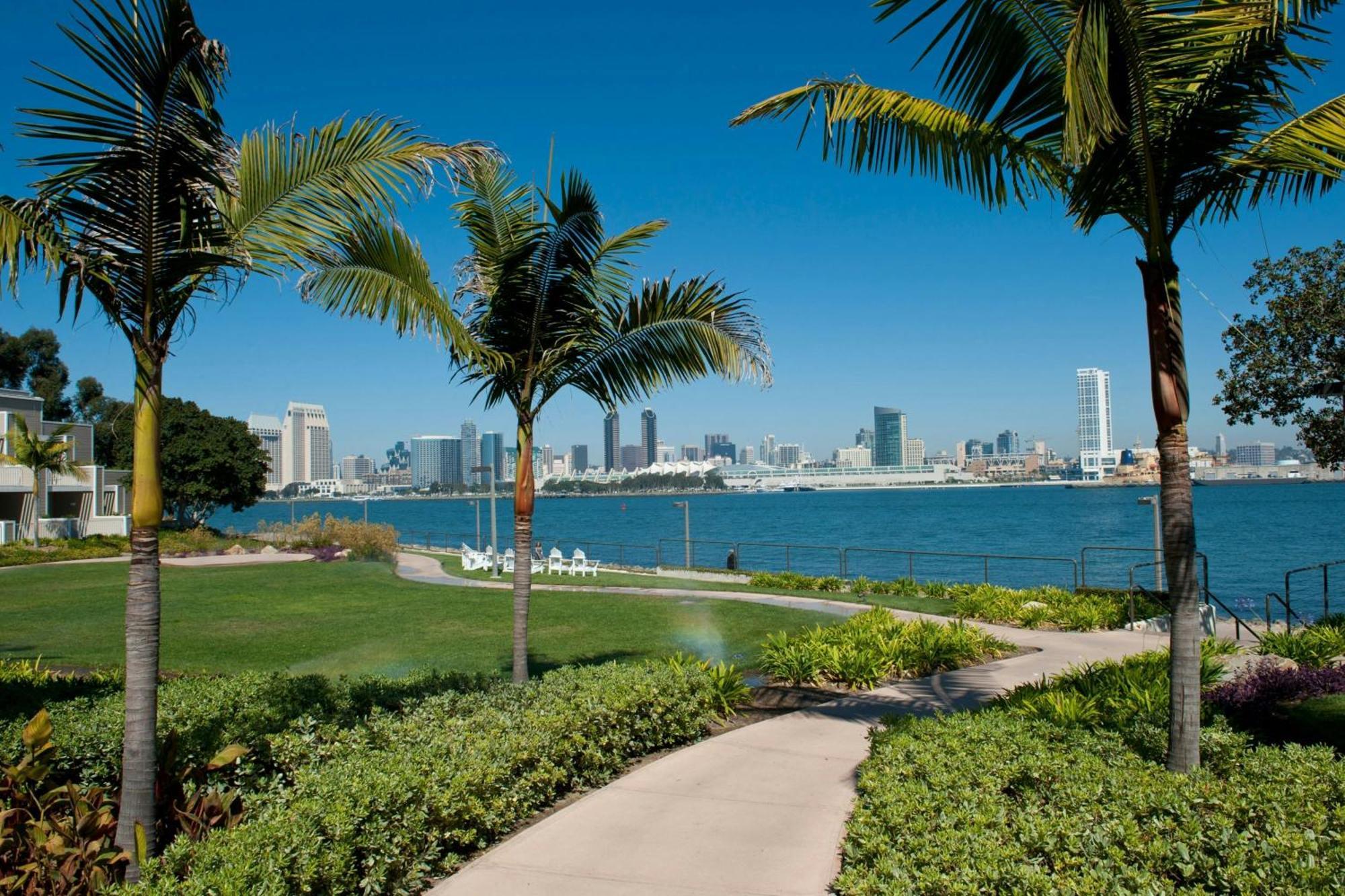 Coronado Island Marriott Resort & Spa San Diego Bagian luar foto