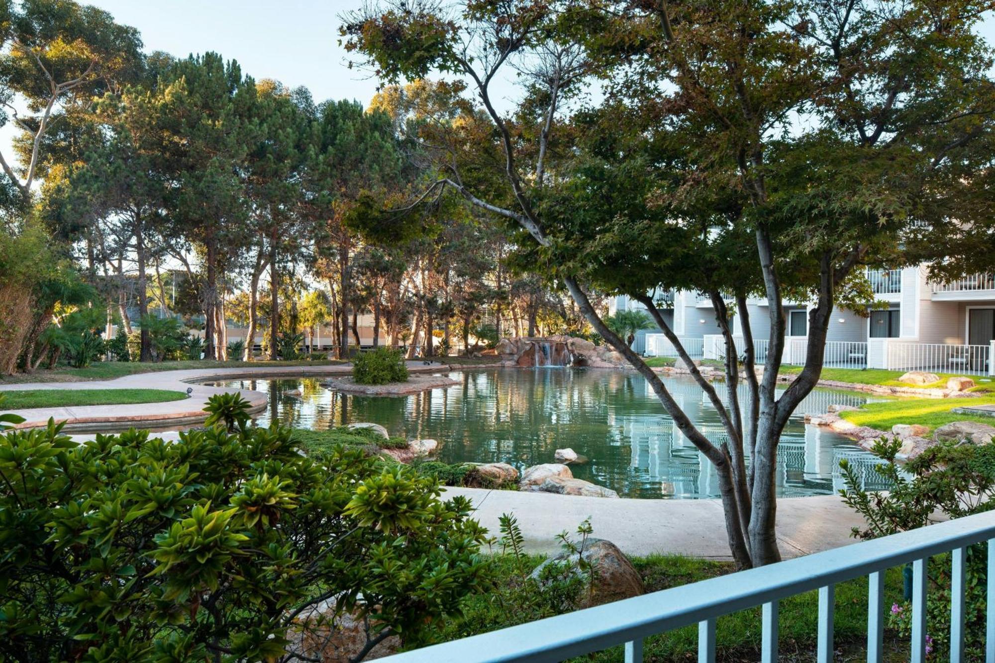 Coronado Island Marriott Resort & Spa San Diego Bagian luar foto