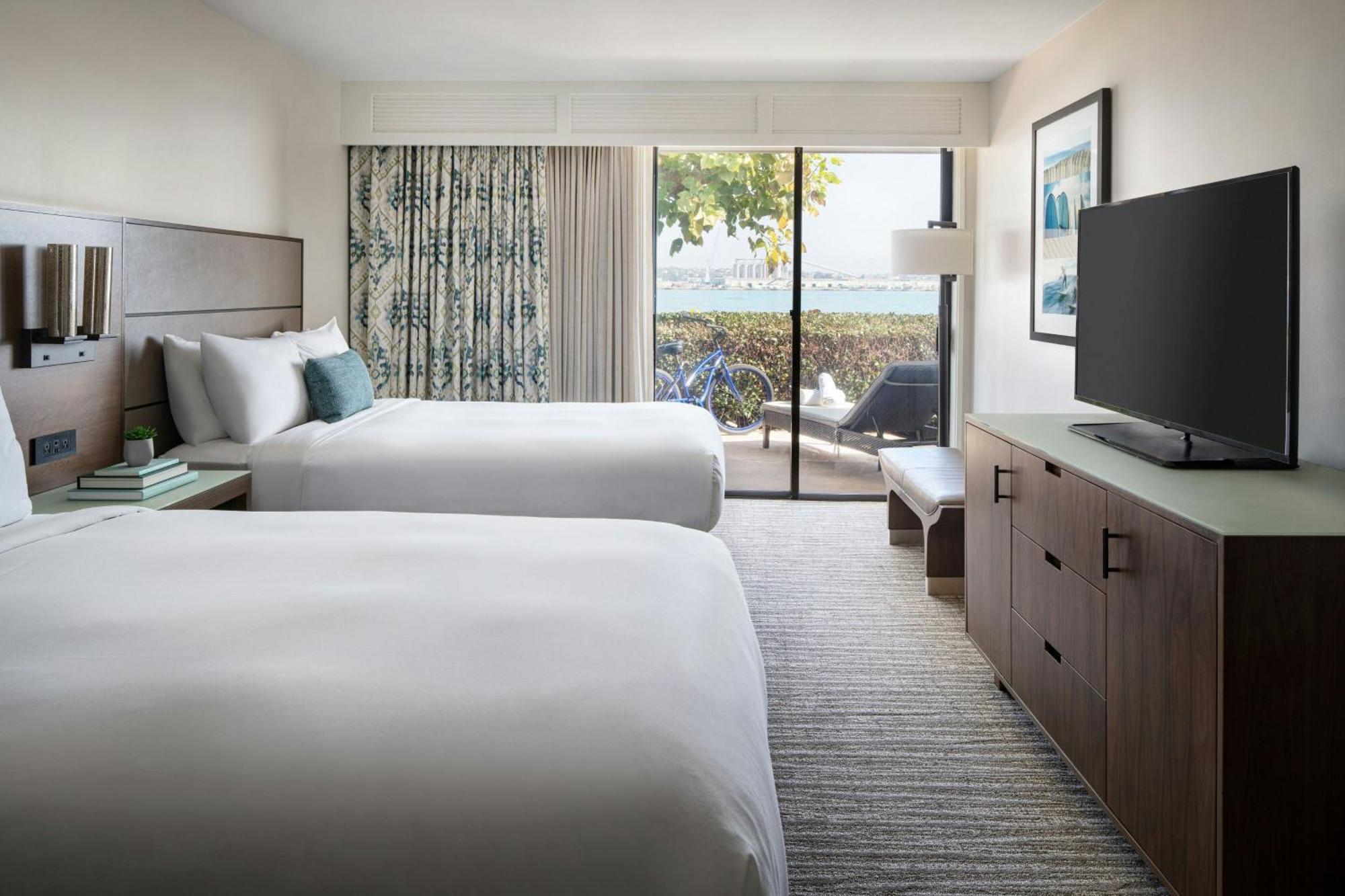 Coronado Island Marriott Resort & Spa San Diego Bagian luar foto