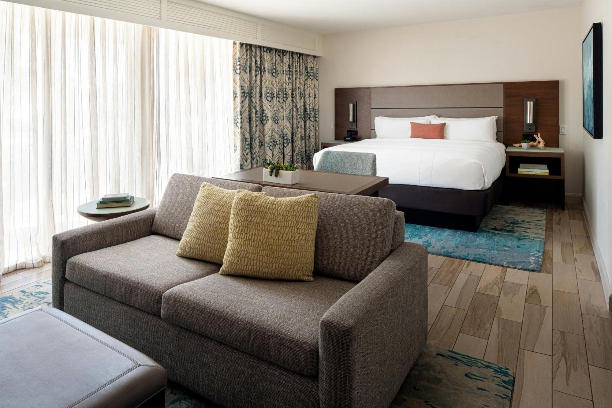 Coronado Island Marriott Resort & Spa San Diego Bagian luar foto